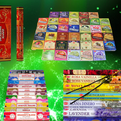 Incense is a fragrant substance that is burned to produce a pleasant aroma. It has been used for centuries in various cultures and religious practices, as well as for its aromatic and therapeutic qualities