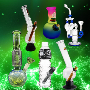 Roor GRAV Labs Zob Glass Illadelph HVY Glass Empire Glassworks Snoop Dogg Pounds Diamond Glass MJ Arsenal Pulse Glass Black Leaf Medicali Glass Blaze Glass ROOR Tech GEAR Premium JM Flow Sci Glass Mav Glass Pure Glass Purr Glass Cheech & Chong Glass