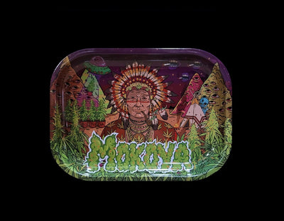 Indian Mokoya Mini Rolling Tray