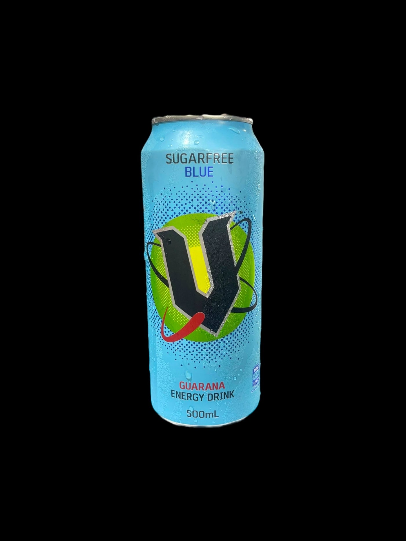 Sugar Free Blue V 500ml Energy Drink