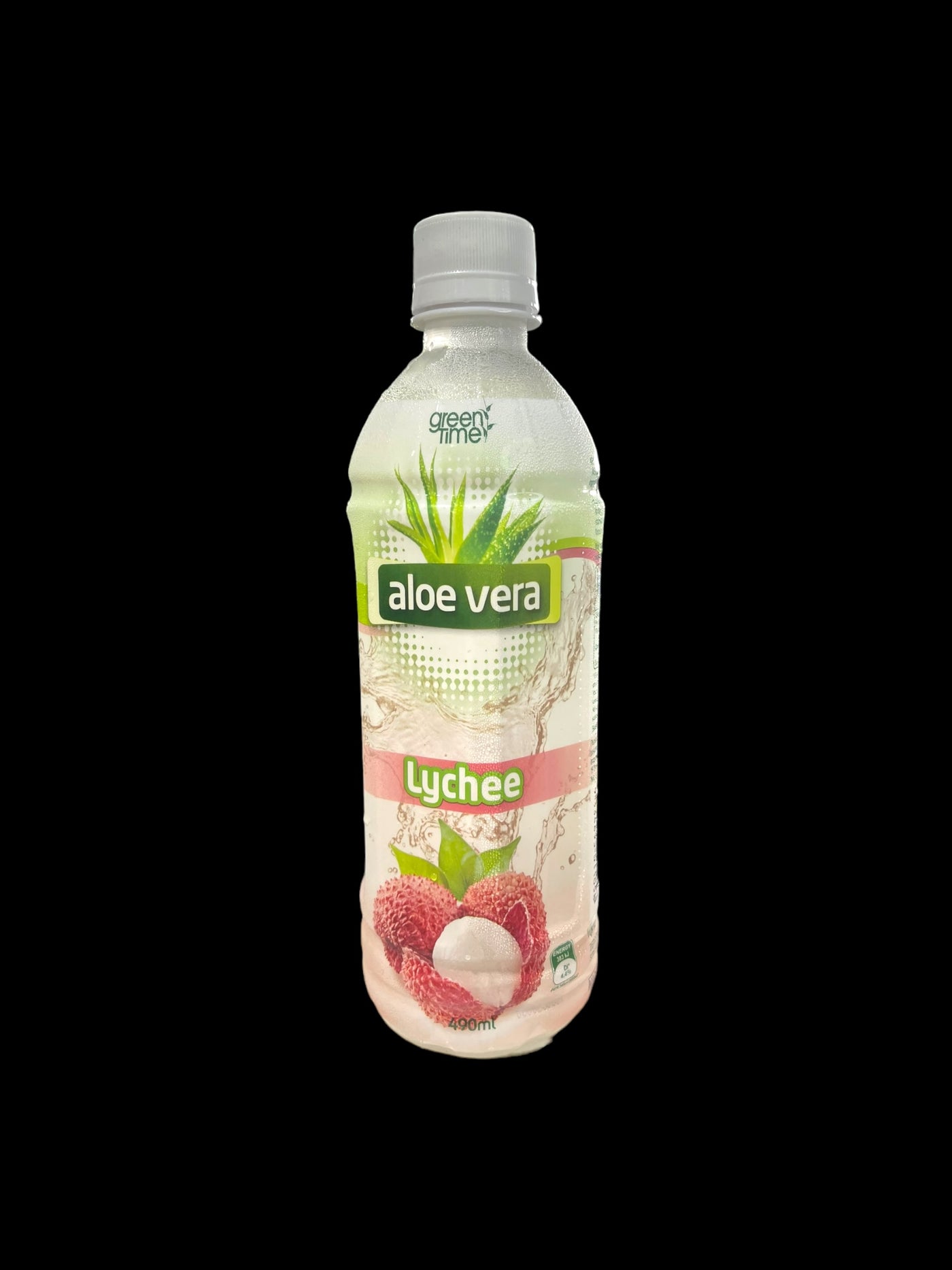 Green Time Aloe Vera Lychee