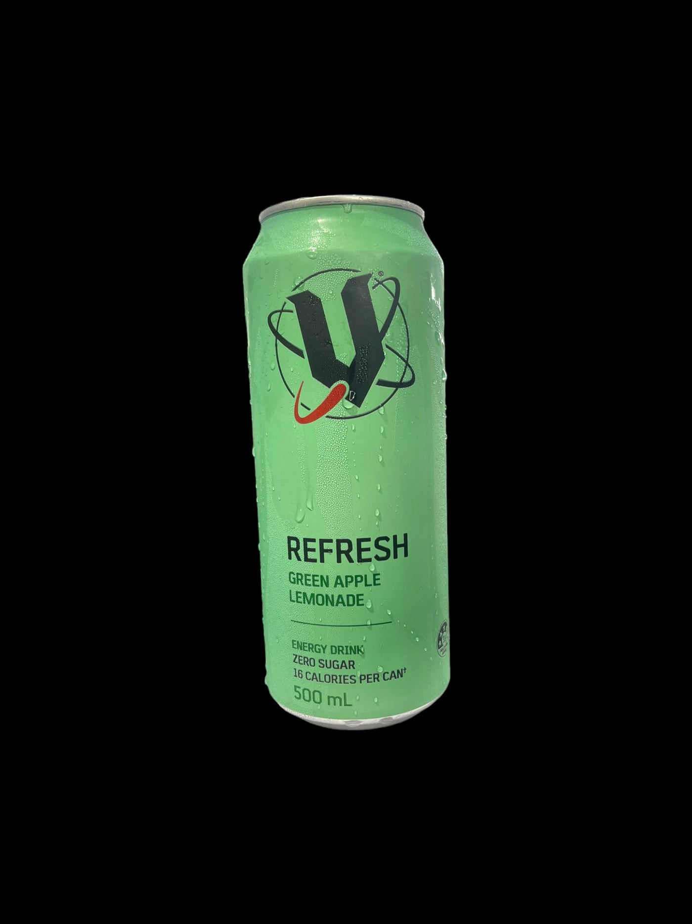 Green Apple Lemonade V 500ml Refresh