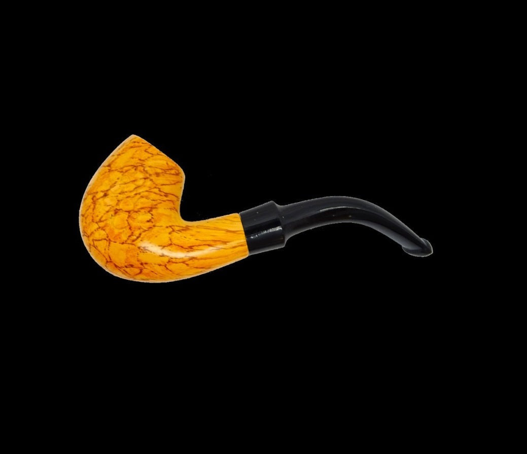 Timeless Elegance: Embrace the Tradition of Tobacco with Our Classic Pipe