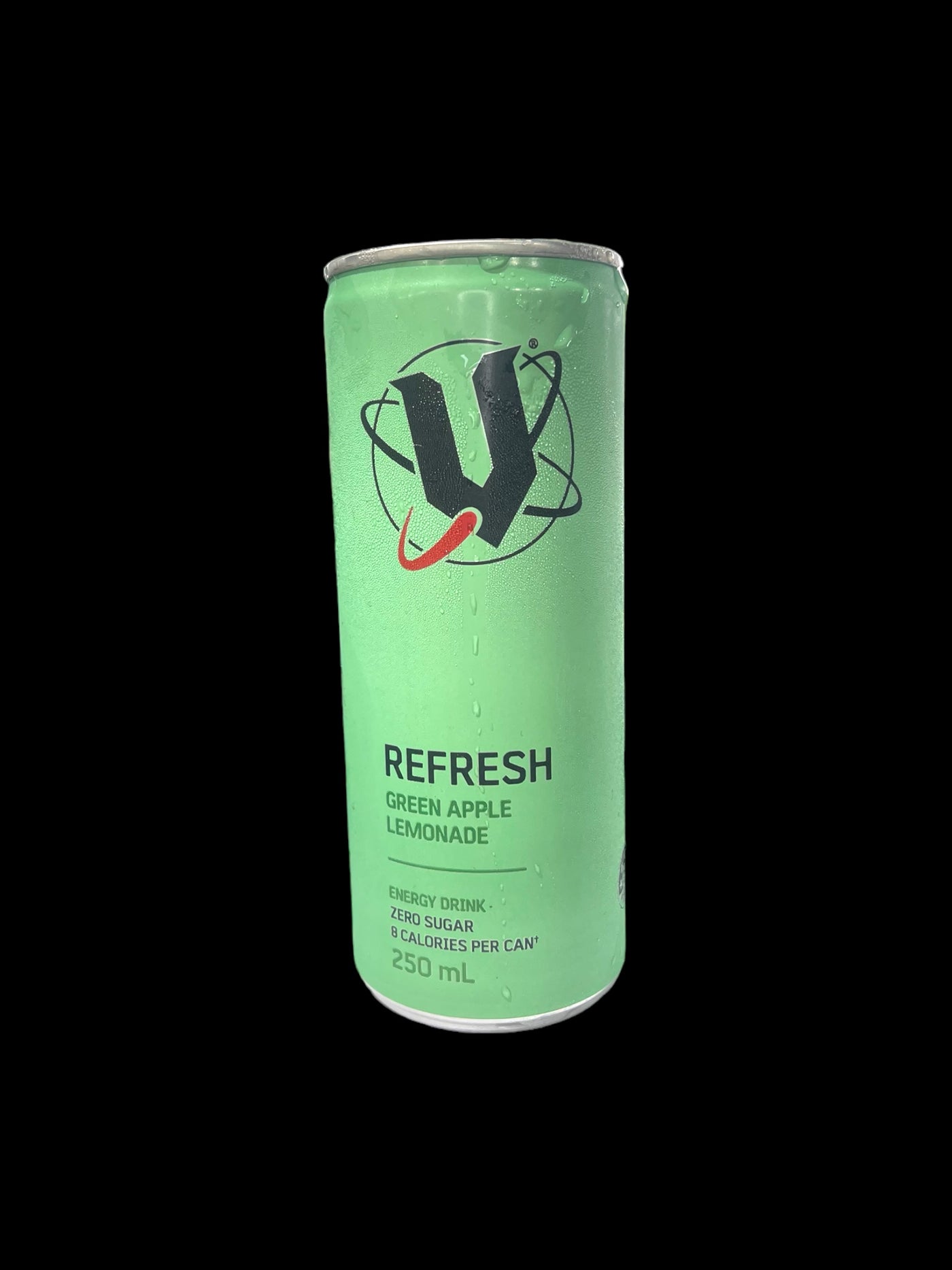 Green Apple Lemonade V 250ml Refresh