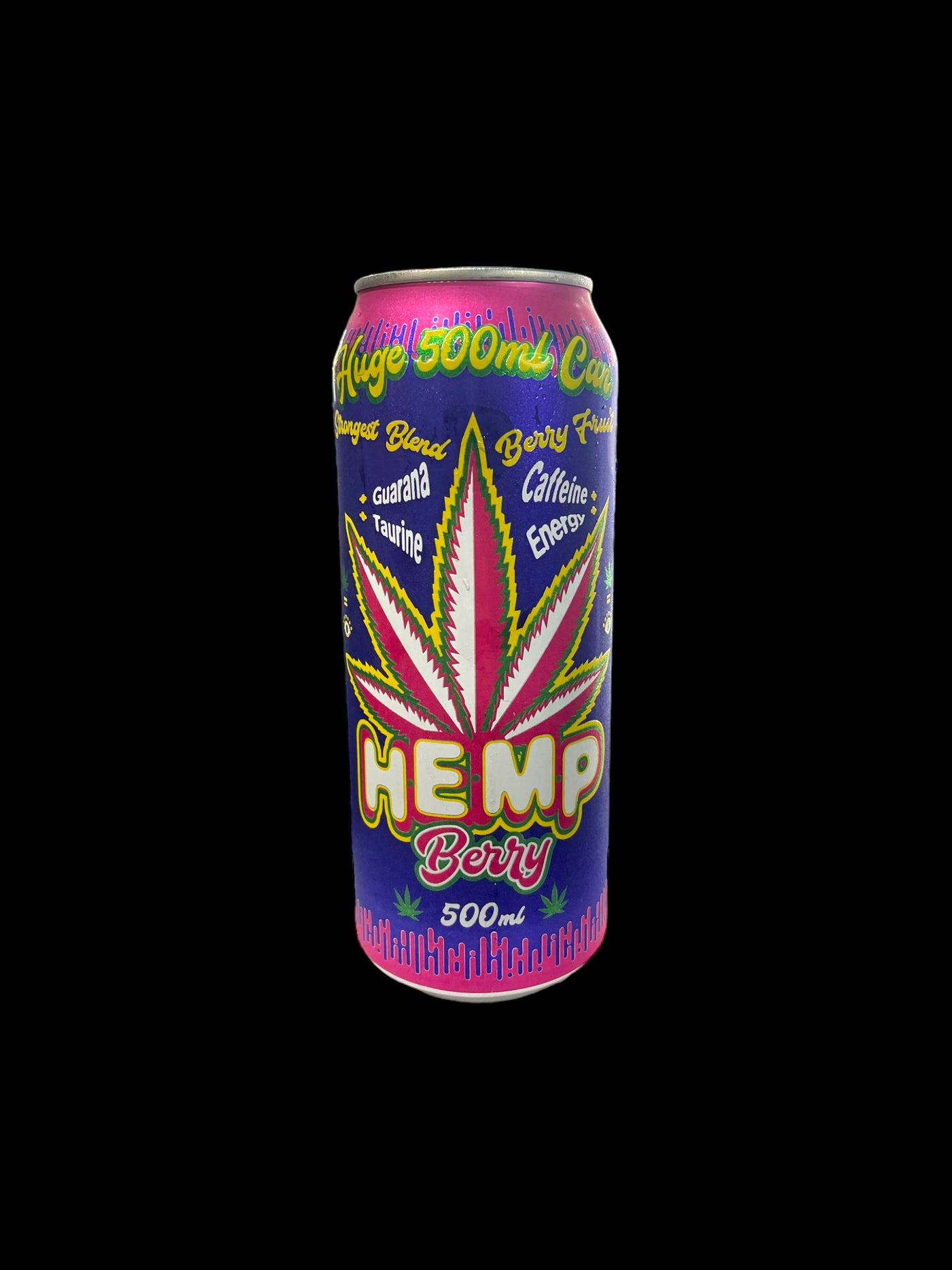 Hemp Berry 500ml