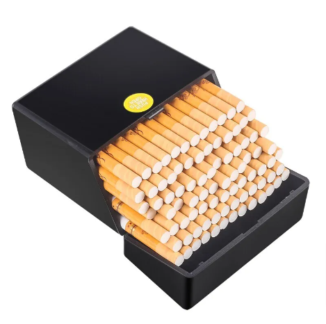 Portable Cigarettes Carrying Box | 50 Pack