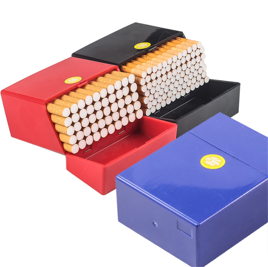 Portable Cigarettes Carrying Box | 50 Pack