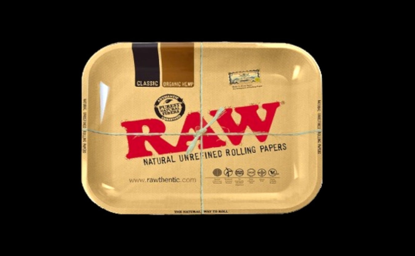 RAW Rolling Tray | RAW Original | Large