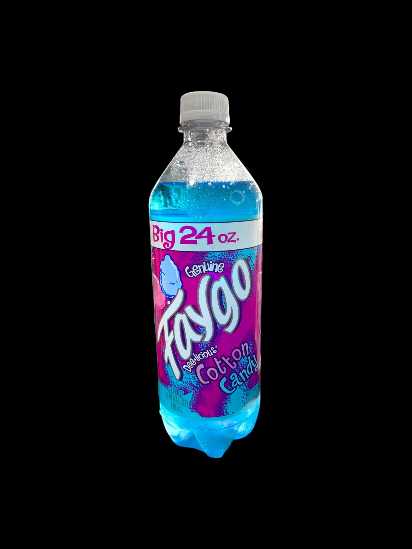 Faygo Cotton Candy