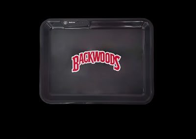 Backwoods Rolling Tray | Glow Light Up | Medium