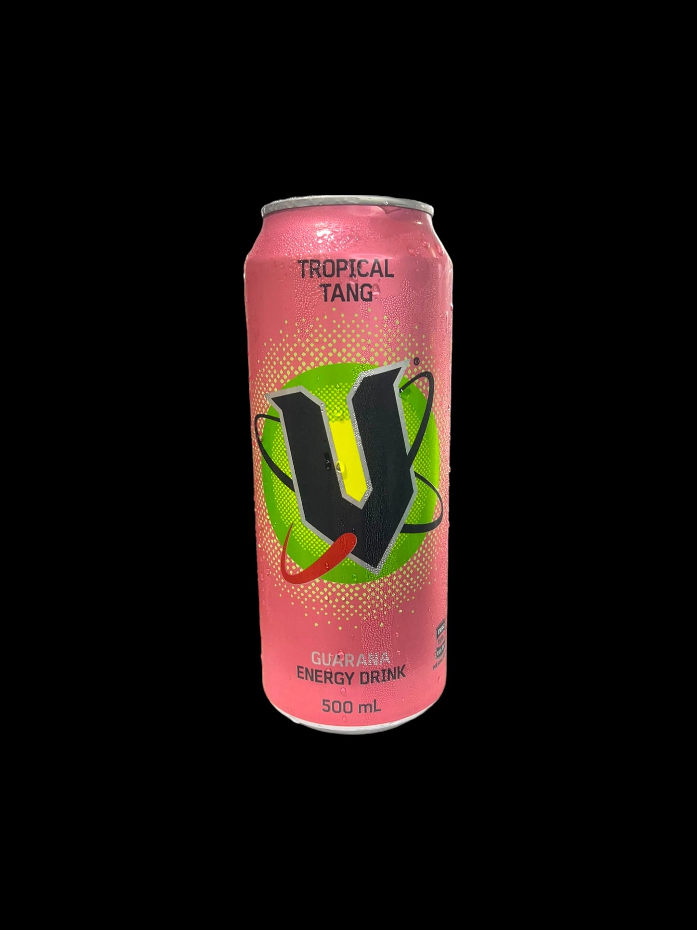 Tropical Tang V 500ml Energy Drink