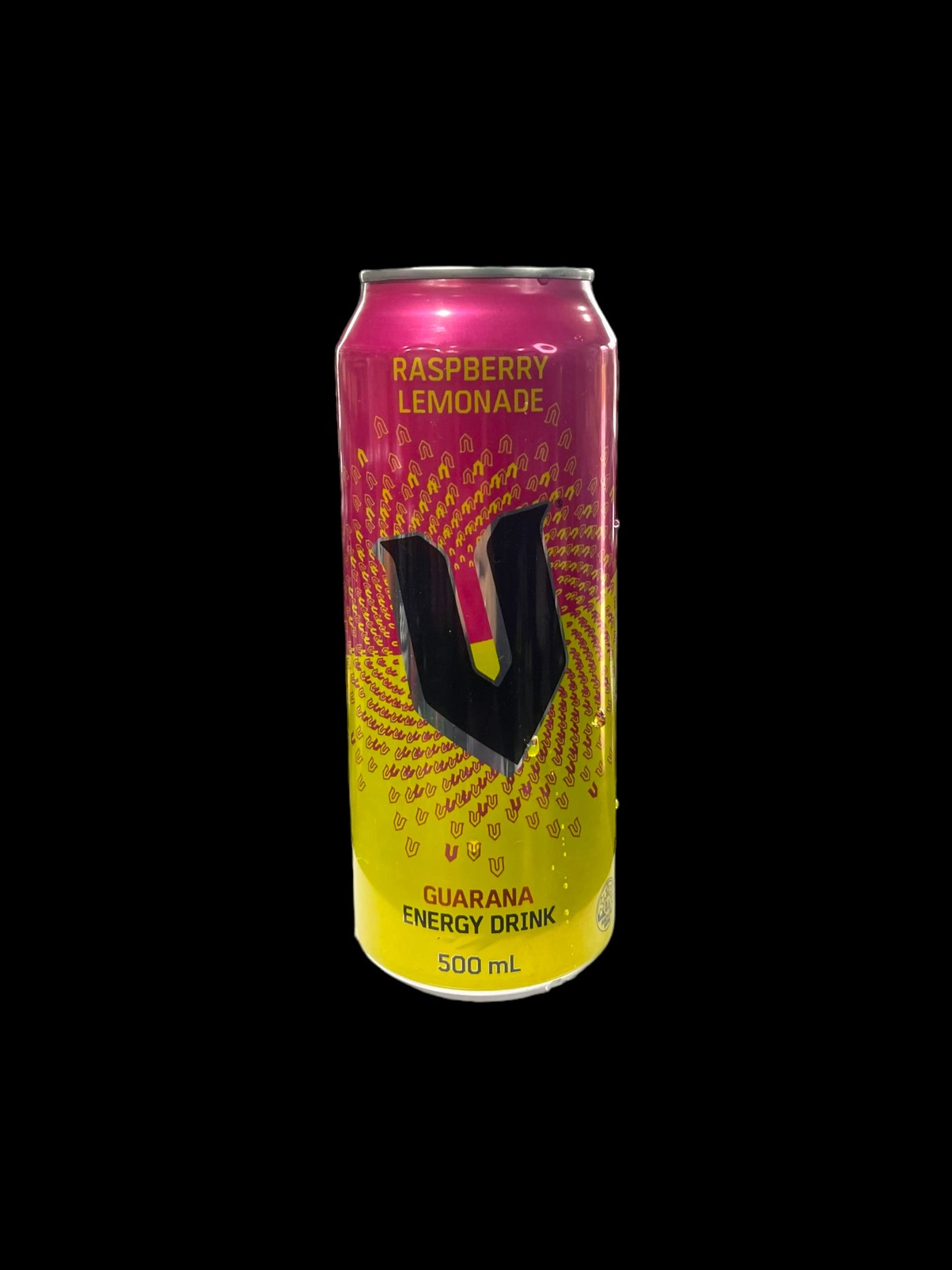 Raspberry Lemonade V 500ml Energy Drink