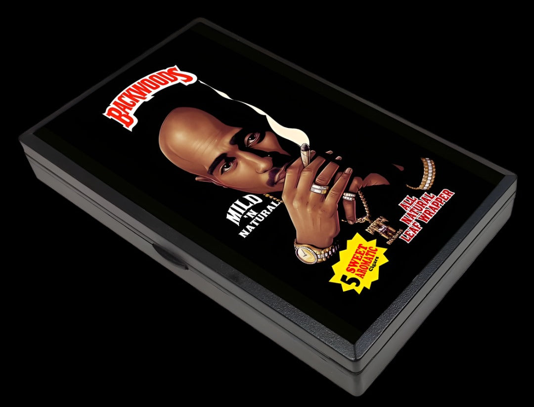 Backwoods Digital Scale | 700G X 0.1G | Tupac Shakur