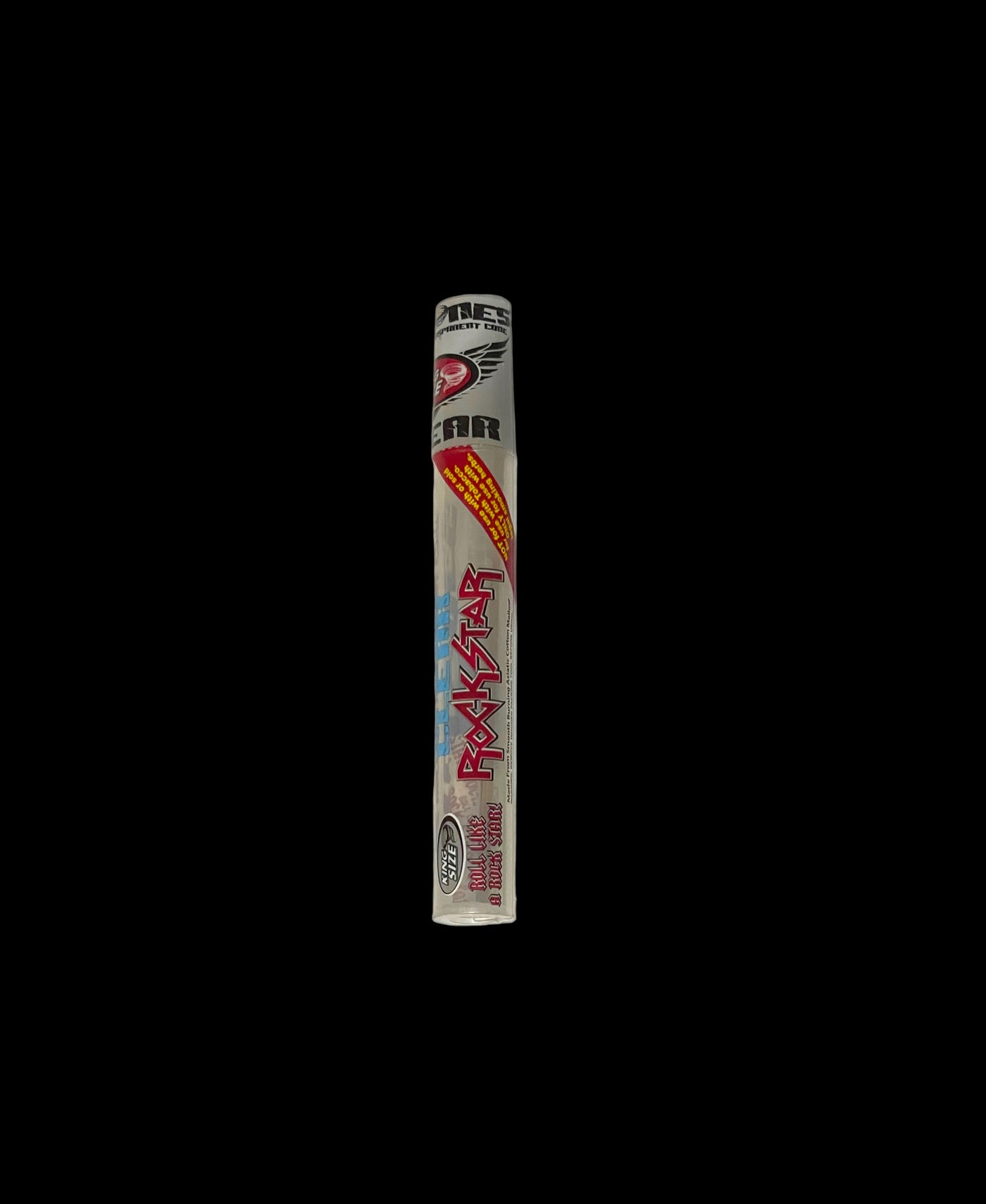 Cyclones  Clear  Rockstar  Pre rolled Cones  2pk