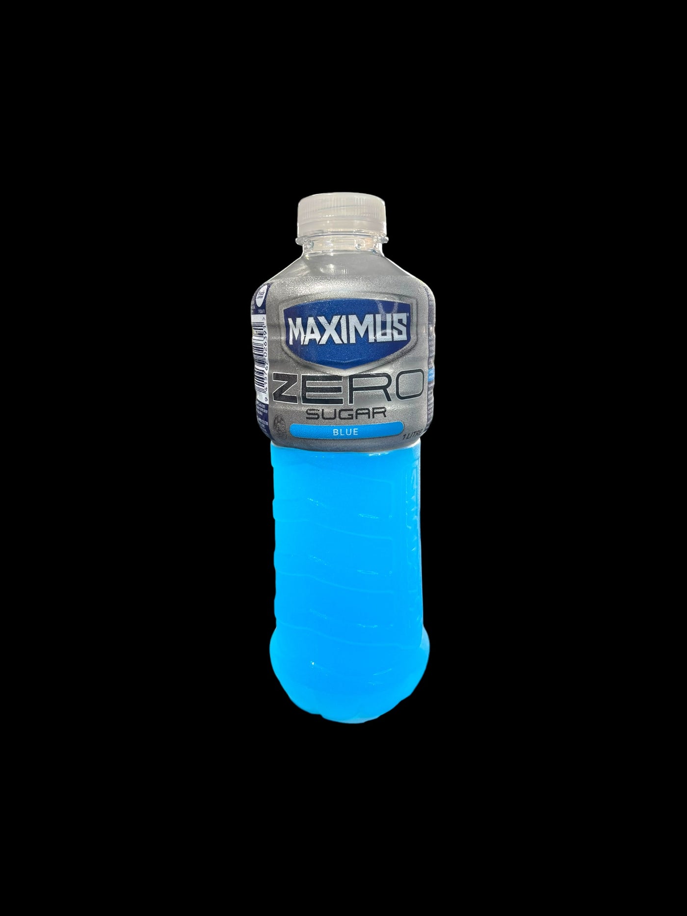 Maximus Zero Sugar Blue