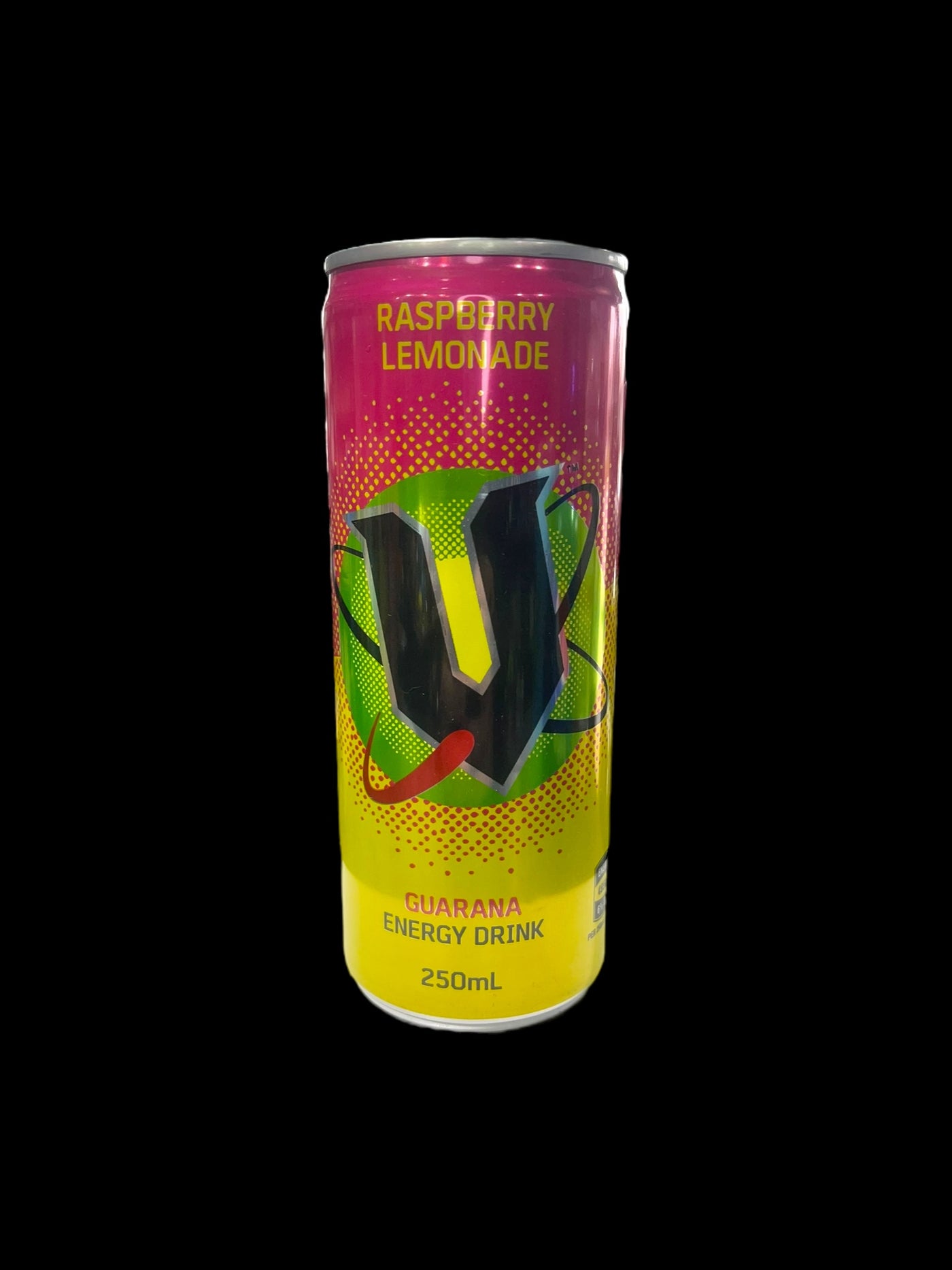 Raspberry Lemonade V 250ml Energy Drink