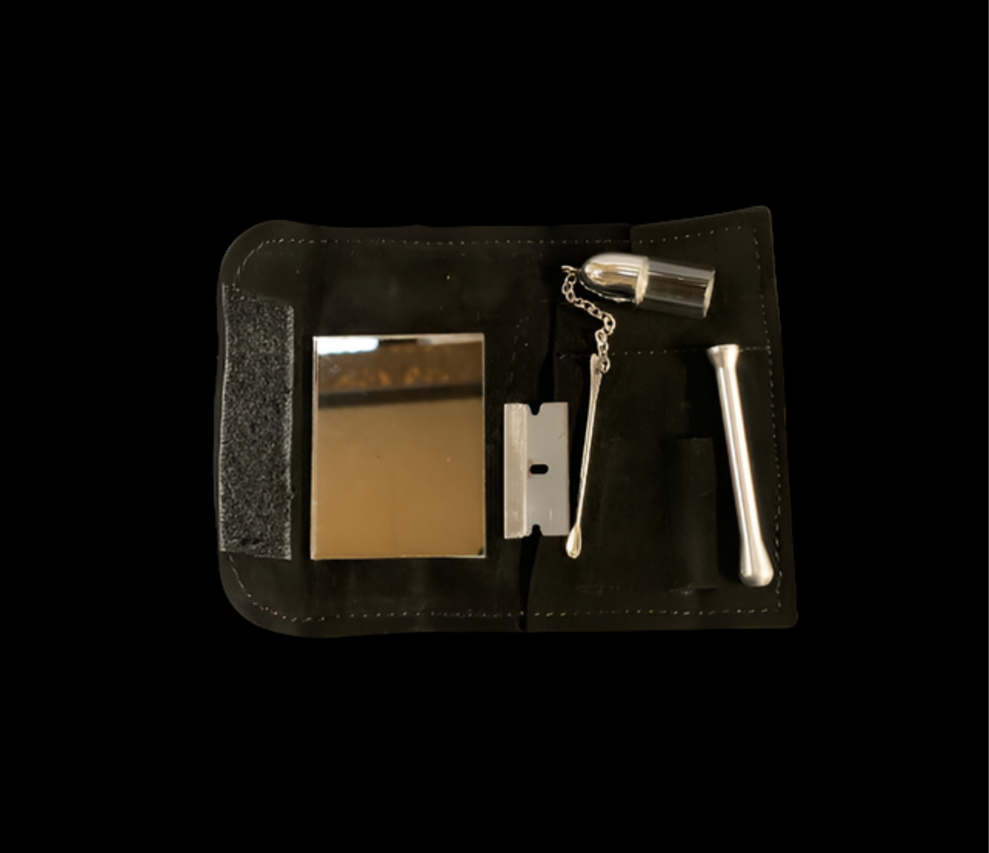 Sleek Snuff Kit