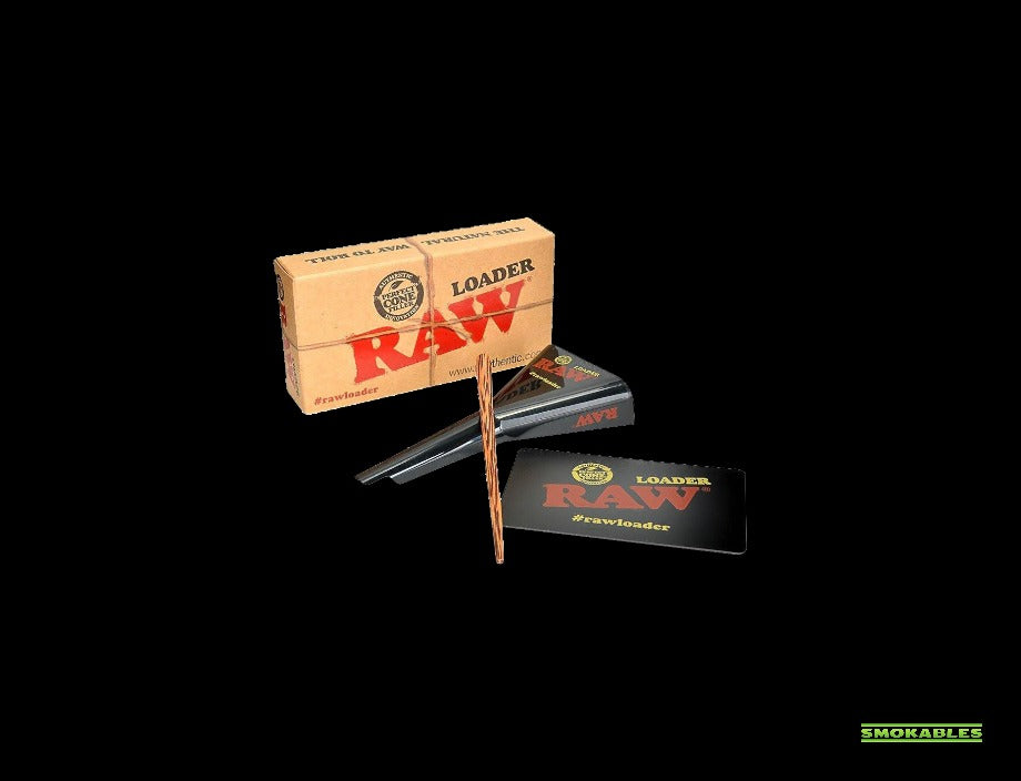 RAW Loader King Size: Streamlined Rolling Experience