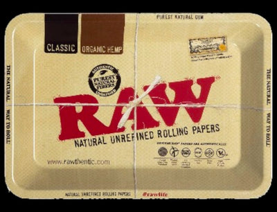 RAW Rolling Tray  | RAW Original | Mini