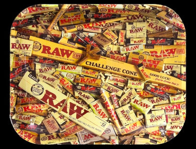 RAW Rolling Tray | Original | RAW Classic Mix | Large