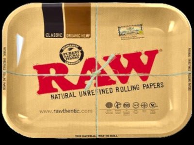 RAW Classic Rolling Tray Large