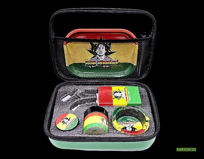 Bob Marley Dab Gift Set: Complete Dabbing Experience