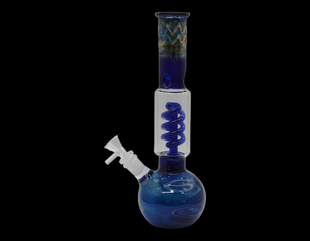 Elevate Your Experience with the 33CM Masterpiece Glass Bong