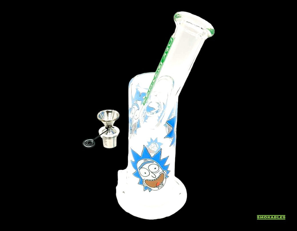 R&M Easy Load Bong | 24.5cm