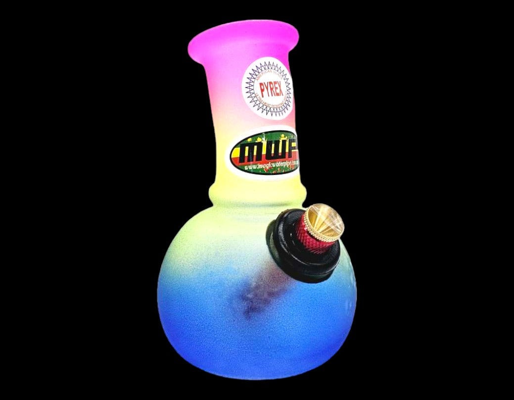 Rainbow 14CM Bong