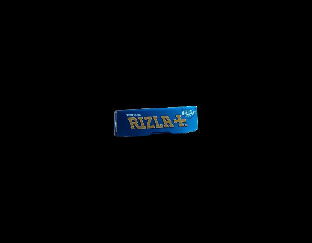 Rizla Thin Blue Rolling Papers: Effortless Elegance for a Sublime Smoke