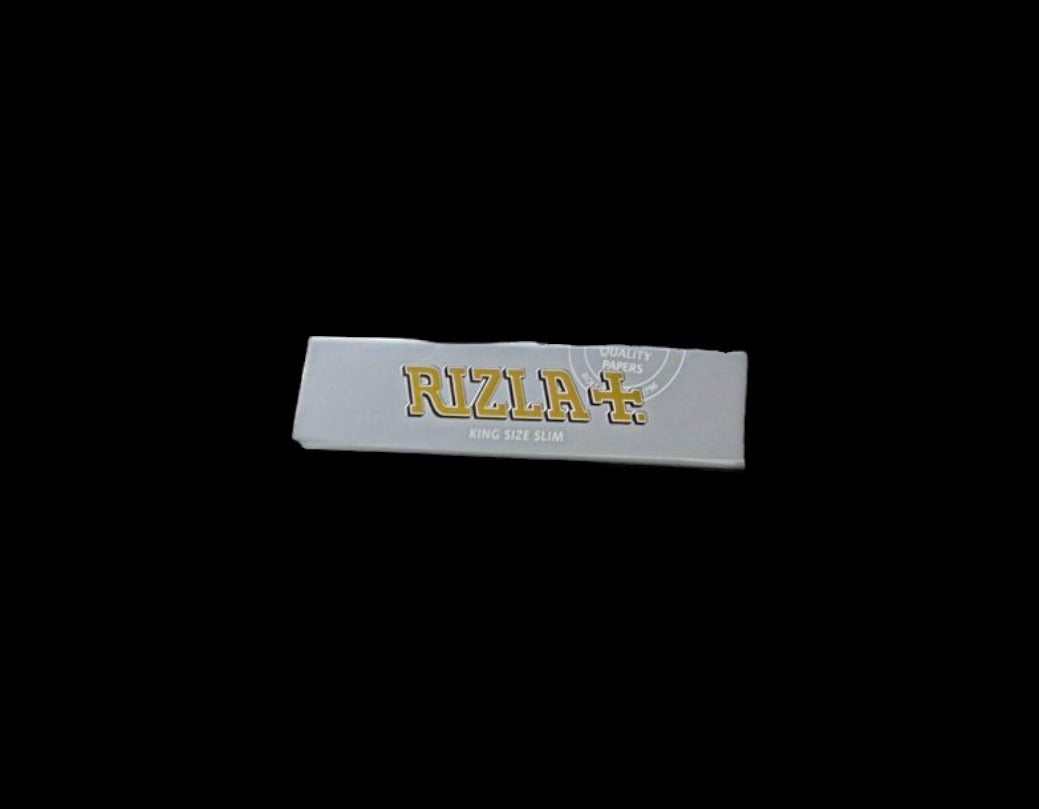 Rizla Silver King Size Slim Rolling Papers: Unveil the Subtle Shine of Your Smoke