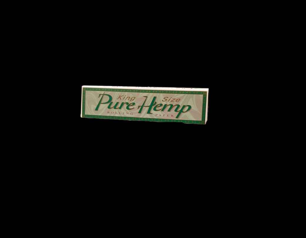 Pure Hemp King Size Rolling Papers: Unveil the True Essence of Your Herbs