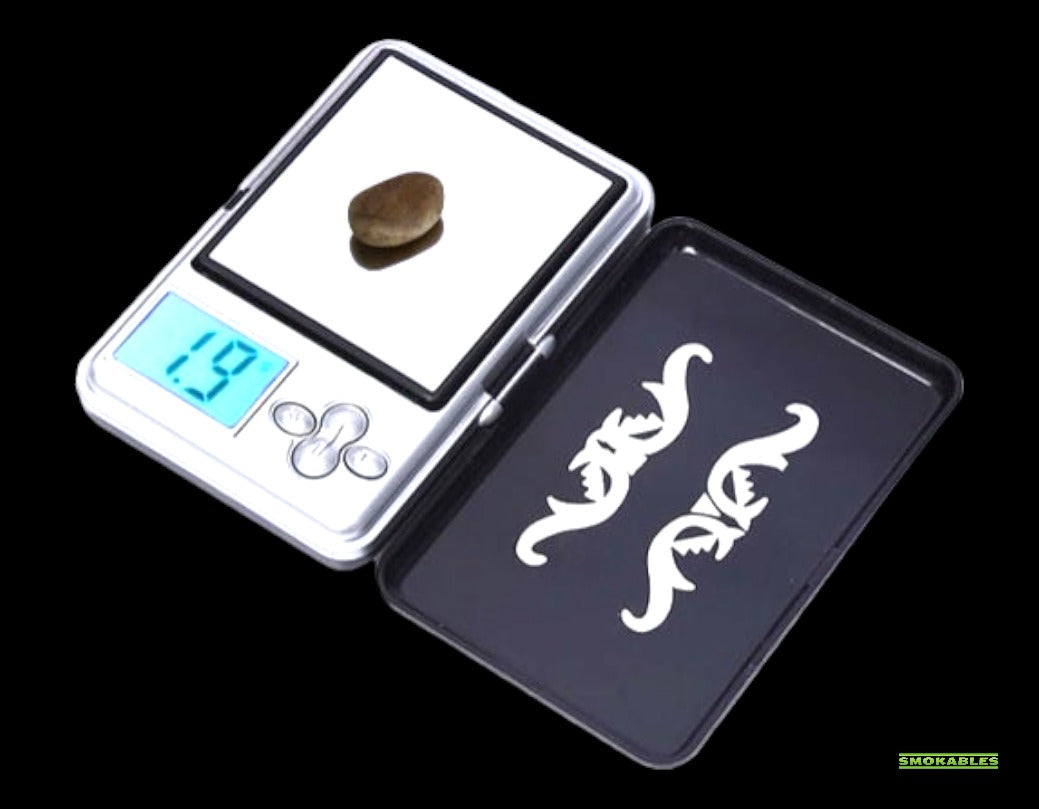 Digital Scale | 100g Capacity with 0.01g Precision