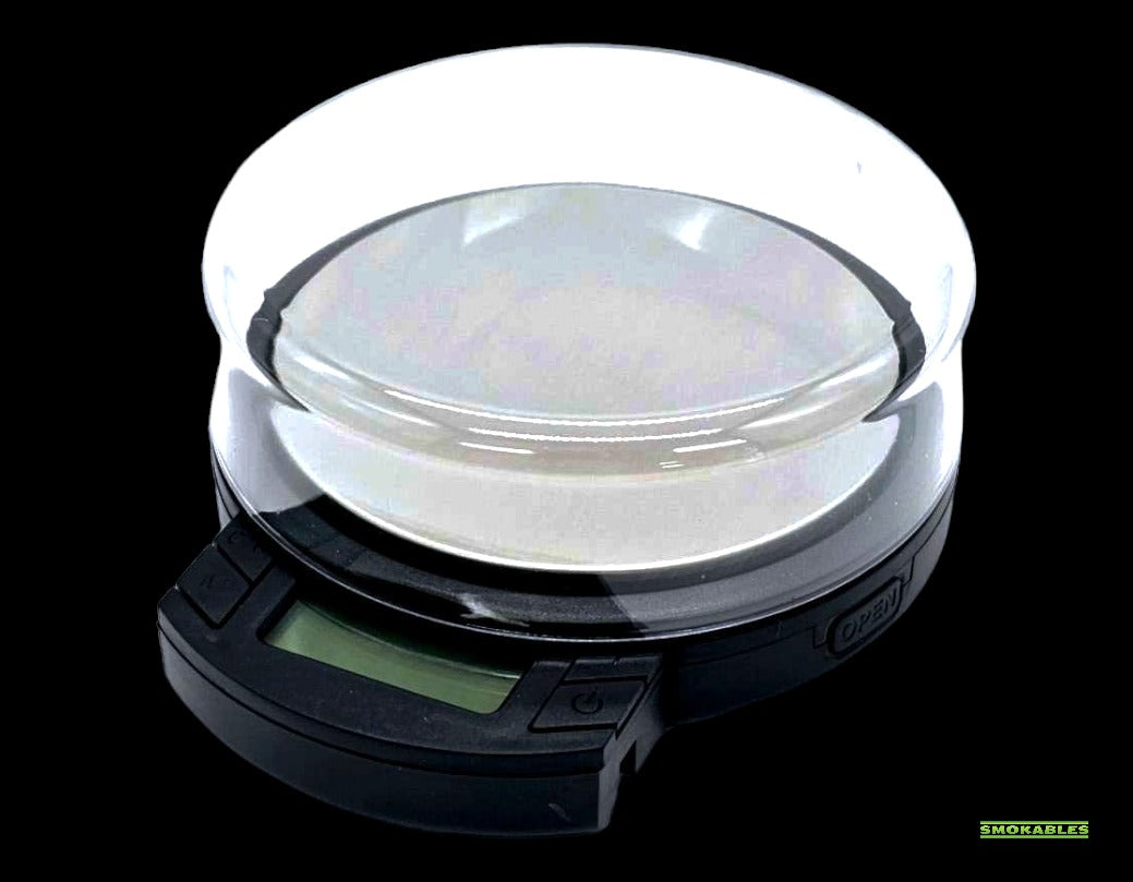 Digital Scale | 100g Capacity with 0.01g Precision | Circular