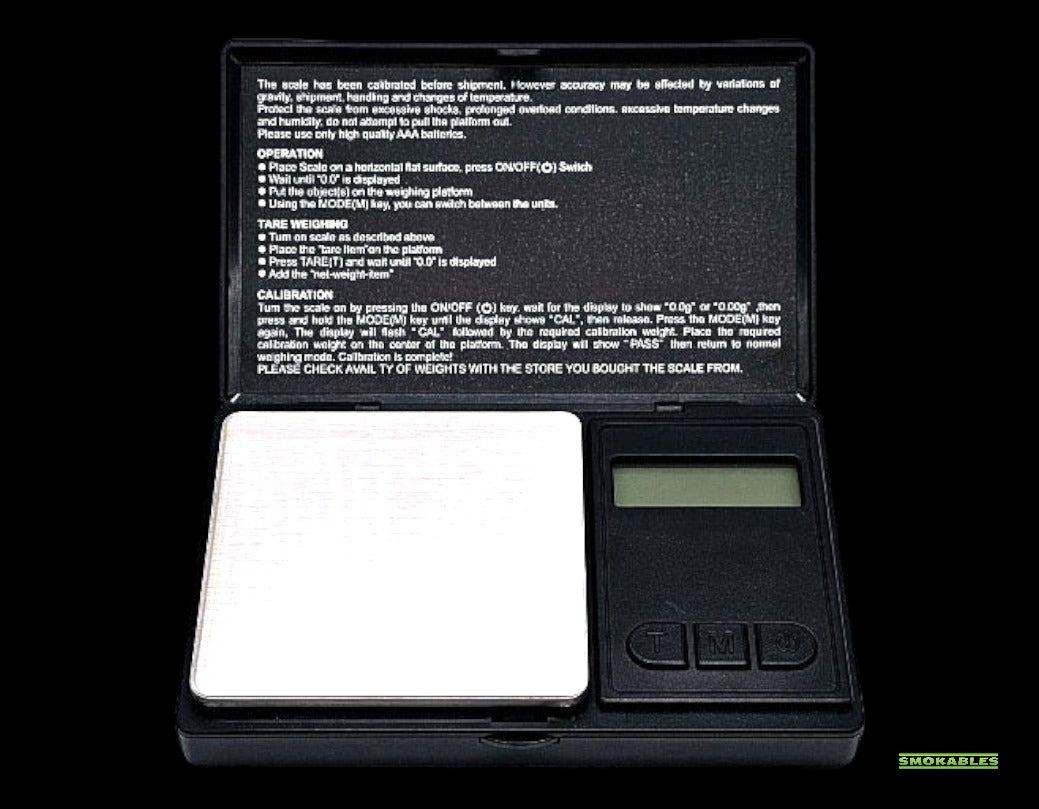 CS-B Digital Scale | 100g Capacity with 0.01g Precision