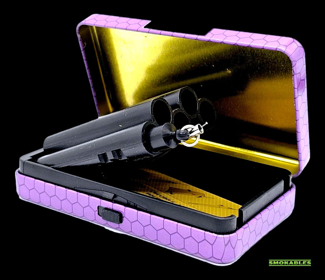 Multifunctional Cigarette Case