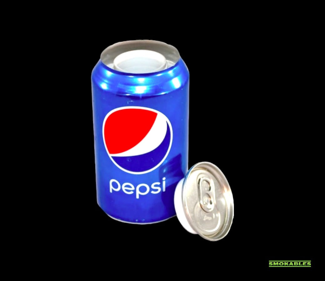 Pepsi Stash Can: Discreet and Refreshingly Secure Storage