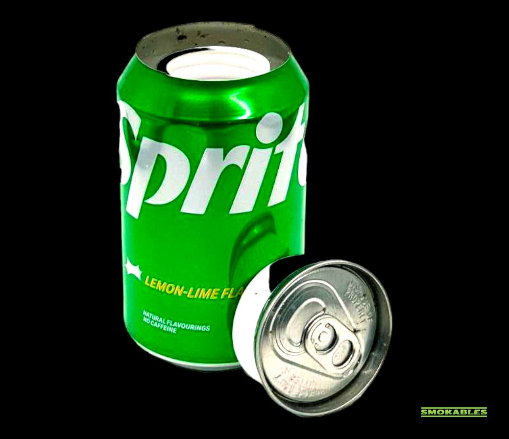 Sprite Stash Can: Quenching Your Thirst for Discreet Storage