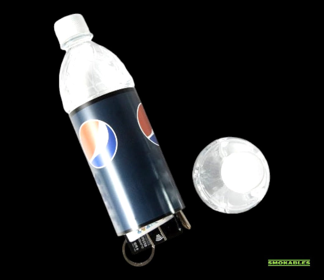 Pepsi Stash Bottle: Quench Your Thirst, Secure Your Secrets