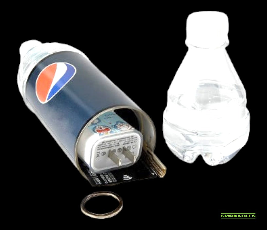 Pepsi Stash Bottle: Quench Your Thirst, Secure Your Secrets