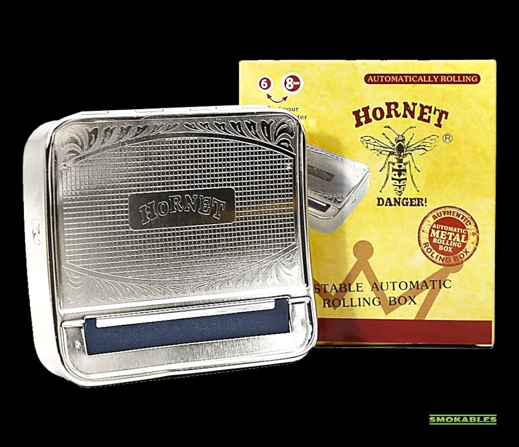 Hornet 79mm Adjustable Automatic Rolling Box