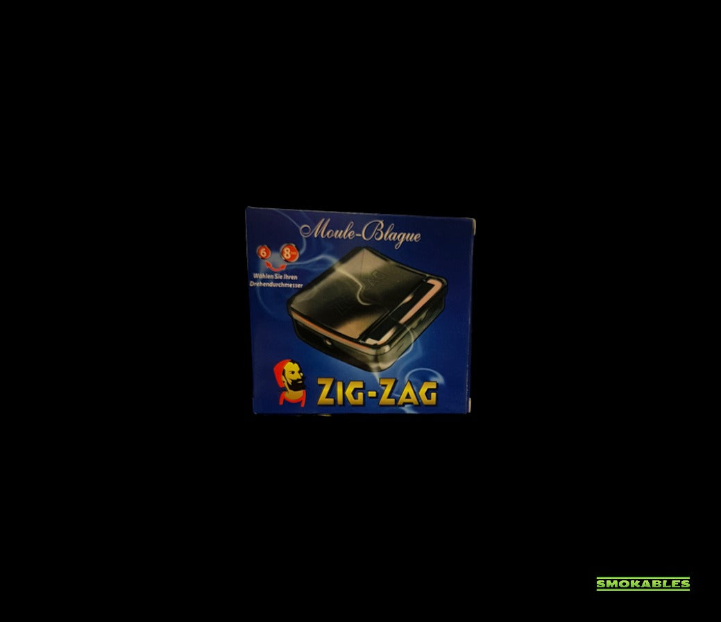 Zig Zag Rolling Box