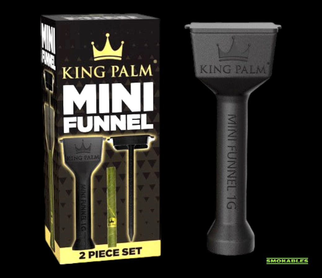 King Palm Mini Funnel