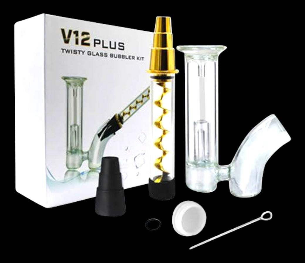 V12 Plus Twisty Blunt: Next-Level Smoking Convenience and Style