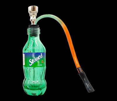 Soda Bottle Water Pipes: Refreshing Innovation Meets Elevated Enjoyment