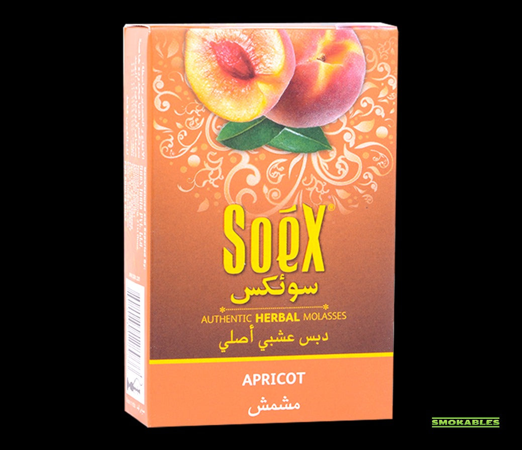 Soex Herbal Molasses is a tobacco-free and nicotine-free