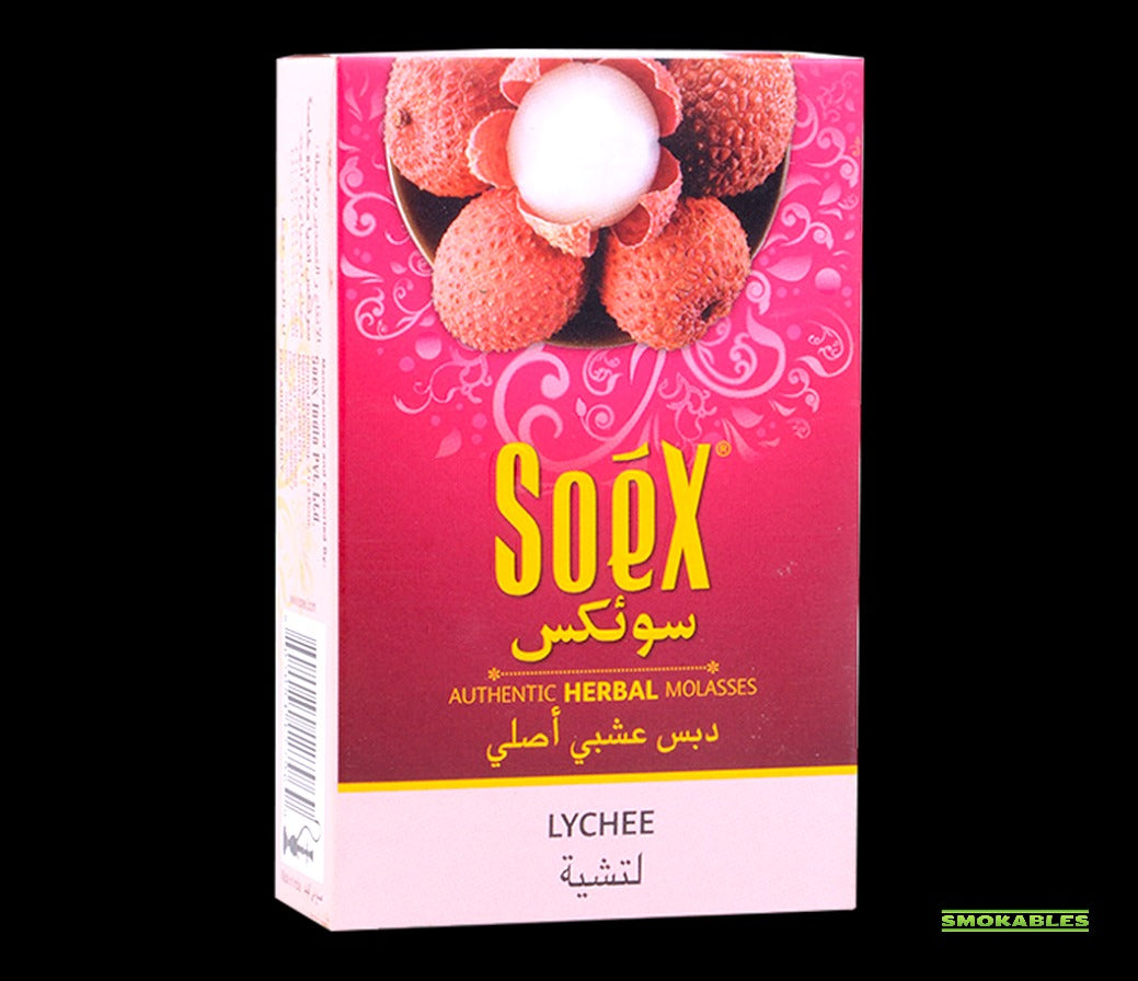 Soex Herbal Molasses is a tobacco-free and nicotine-free