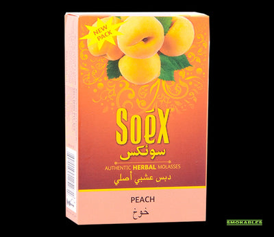 Soex Herbal Molasses is a tobacco-free and nicotine-free