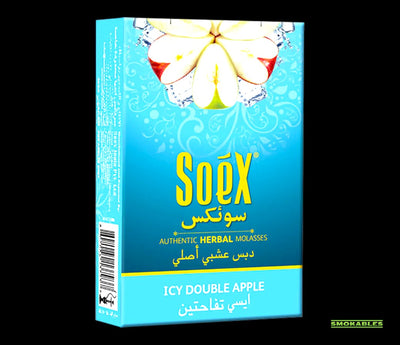 Soex Herbal Molasses is a tobacco-free and nicotine-free