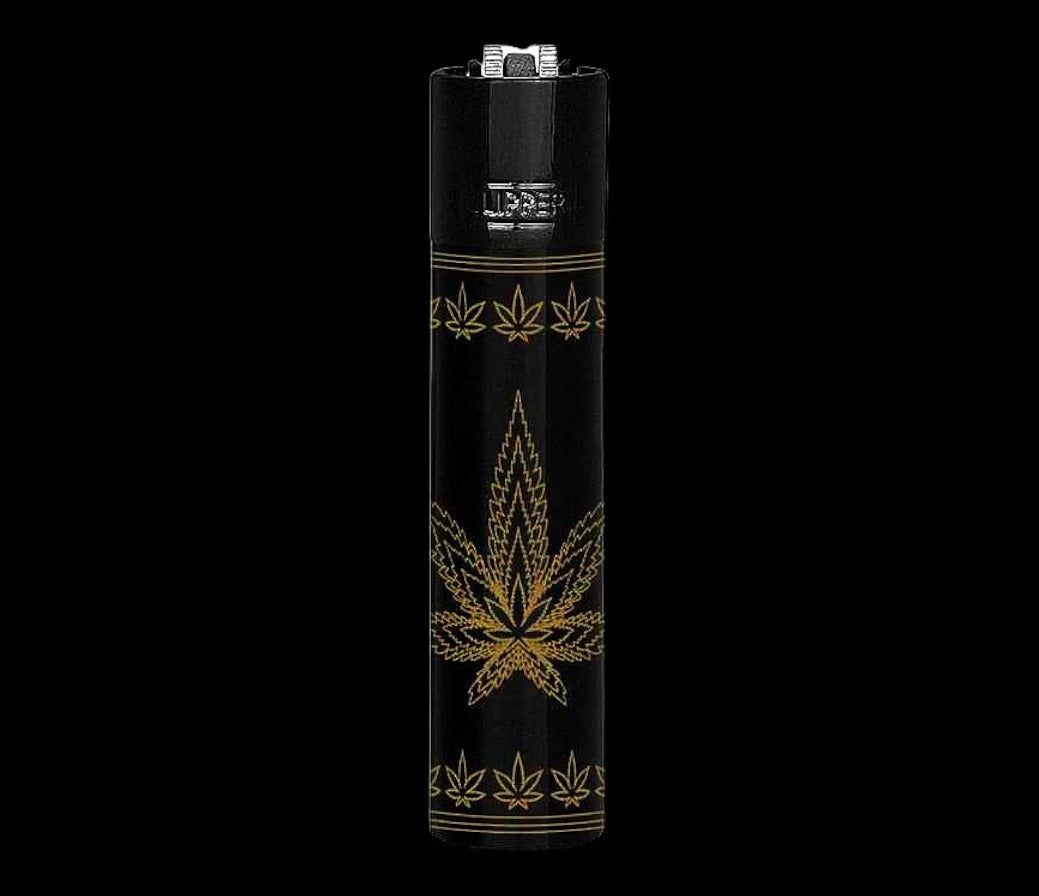 Clipper Metal Lighter | Large | Silhouette